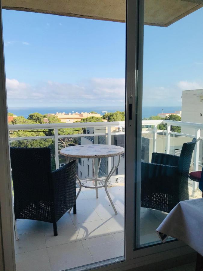 Apartment Vistas Mar Y Piscina