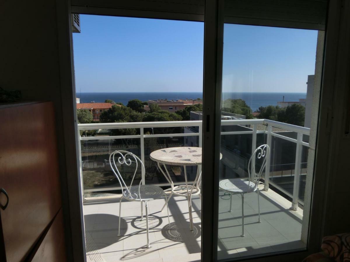 Vistas Mar Y Piscina Apartment