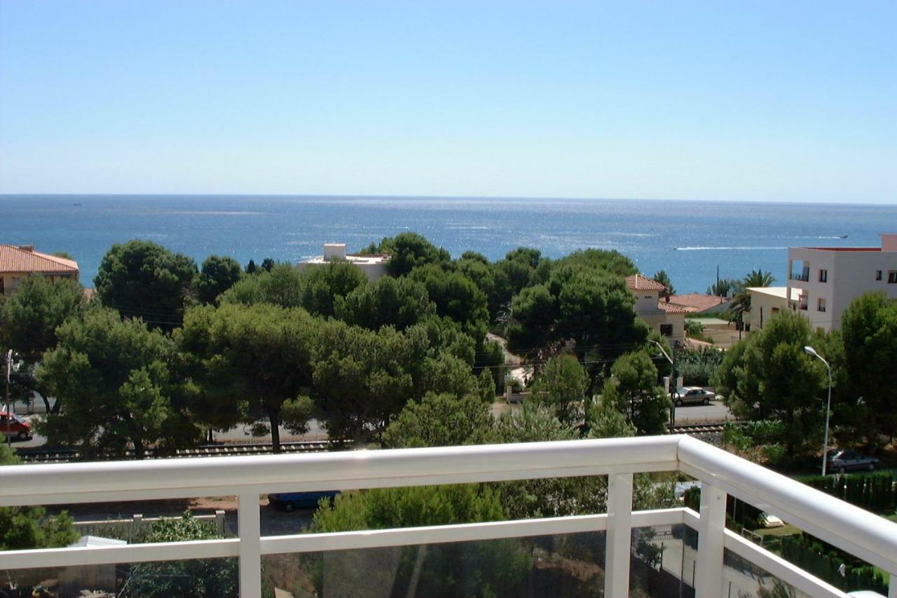 Apartment Vistas Mar Y Piscina