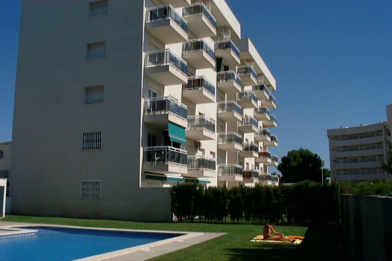 Apartment Vistas Mar Y Piscina